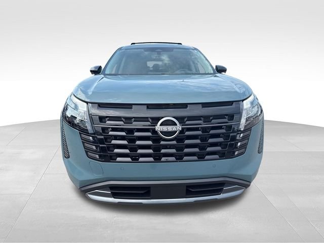 New 2026 Green Nissan Platinum image 8