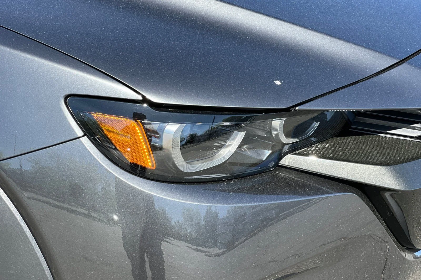 New 2026 Machine Gray Metallic Mazda 2.5 S Select AWD image 30