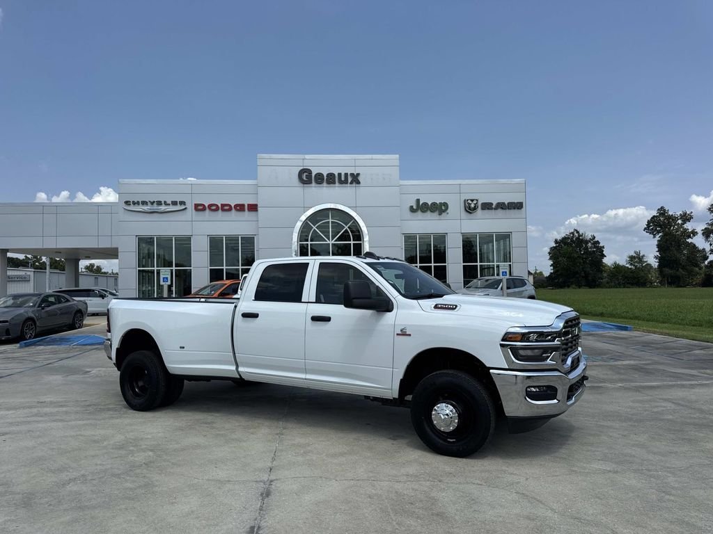 2027 RAM 3500 Tradesman