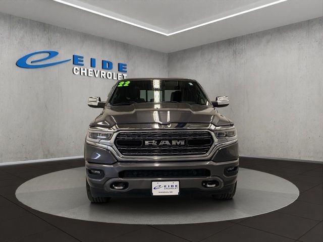Used 2022 Gray Ram Limited image 10