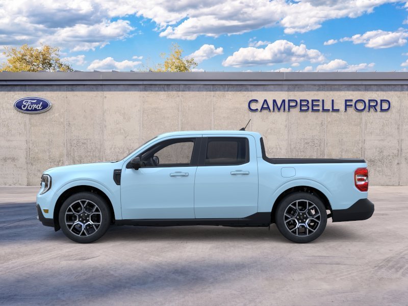 New 2026 Light Blue Ford Lariat® image 27