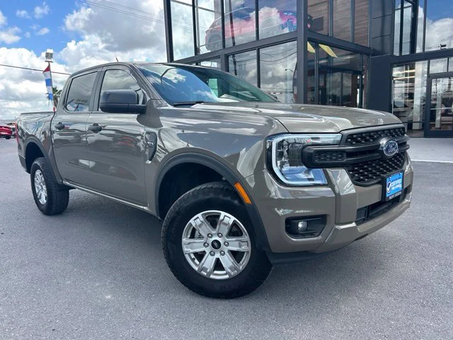 2025 Ford Ranger
