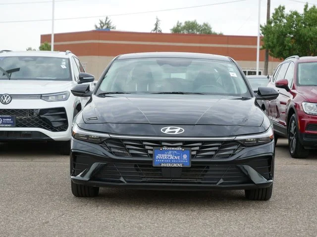 Used 2024 Hyundai Elantra SEL with VIN KMHLS4DG4RU716178 for sale in Inver Grove Heights, Minnesota