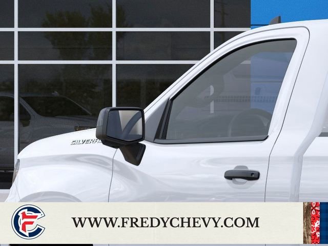 2025 Chevrolet Silverado 1500 Work Truck - Photo 14
