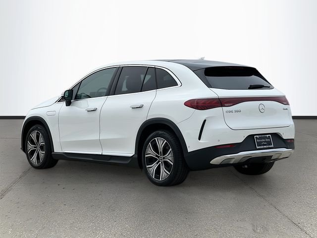 Certified Used 2025 White Mercedes-Benz 350 SUV image 4