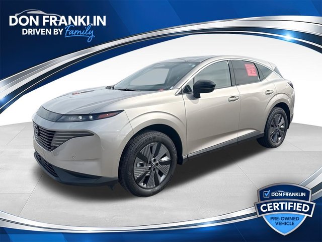 2025 Nissan Murano SL