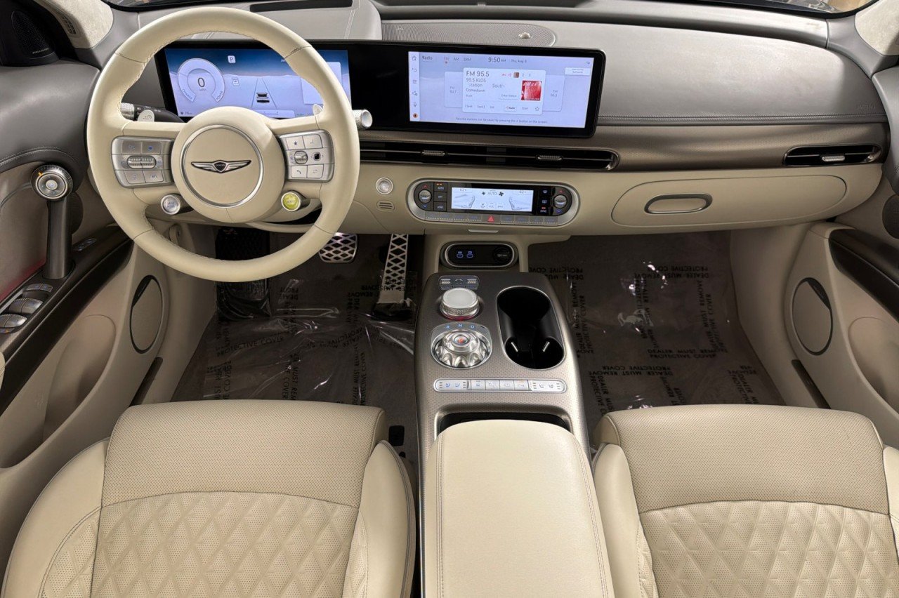 Used 2023 BLACK Genesis Performance image 12
