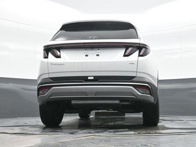 New 2026 White Hyundai SEL Premium AWD image 18