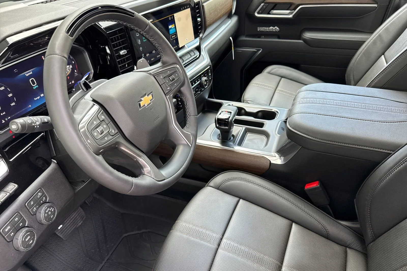 2026 Chevrolet Silverado 1500 High Country - Photo 9