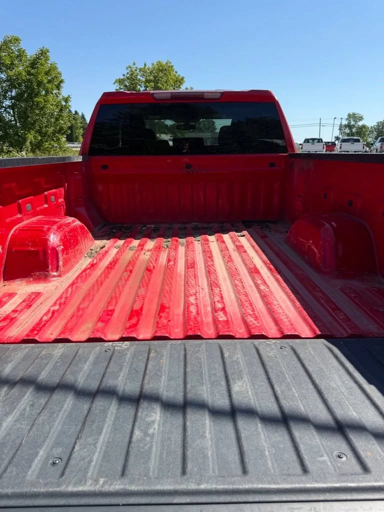 Used 2019 RED HOT Chevrolet LT image 5