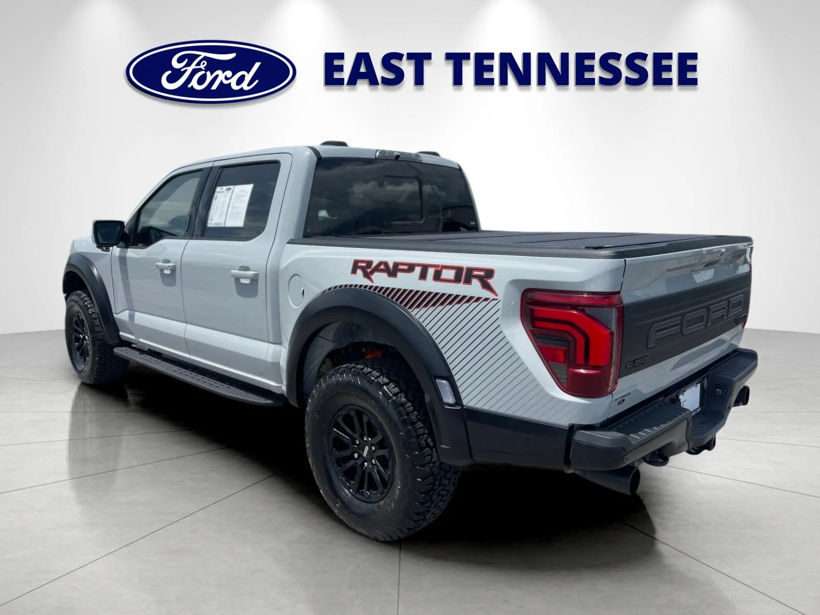 Used 2024 White Ford Raptor image 5