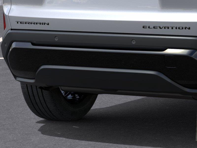 New 2027 Sterling Metallic GMC Elevation image 14