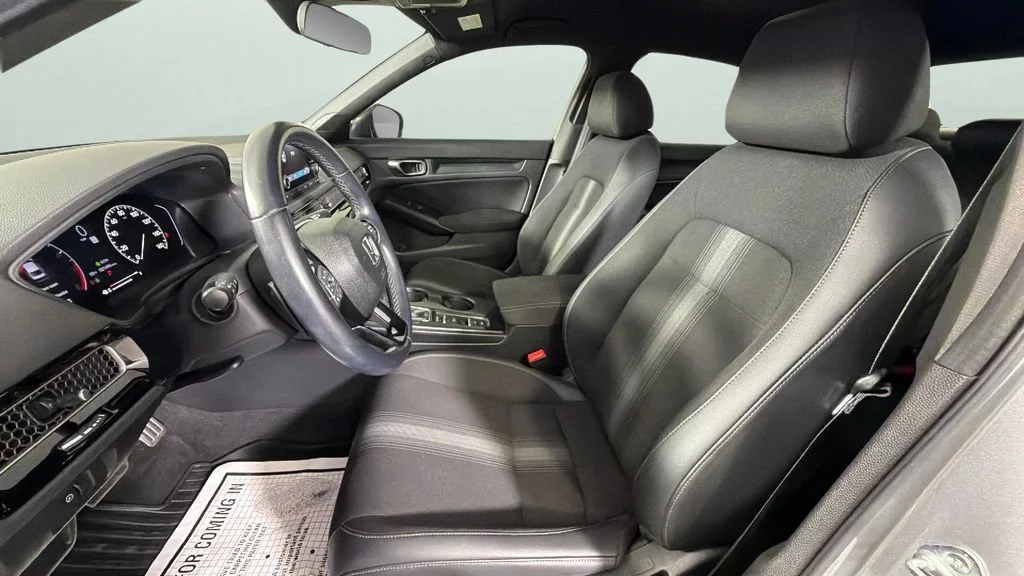 Used 2024 Silver Honda Sport image 17