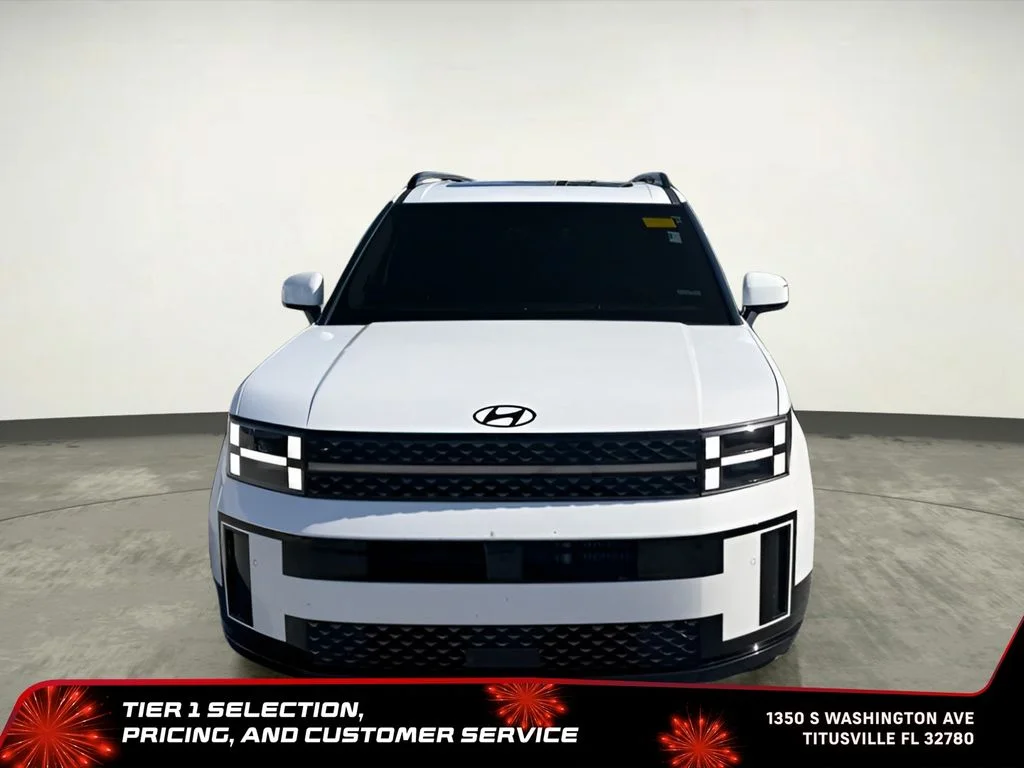 Used 2025 White Hyundai Calligraphy image 26