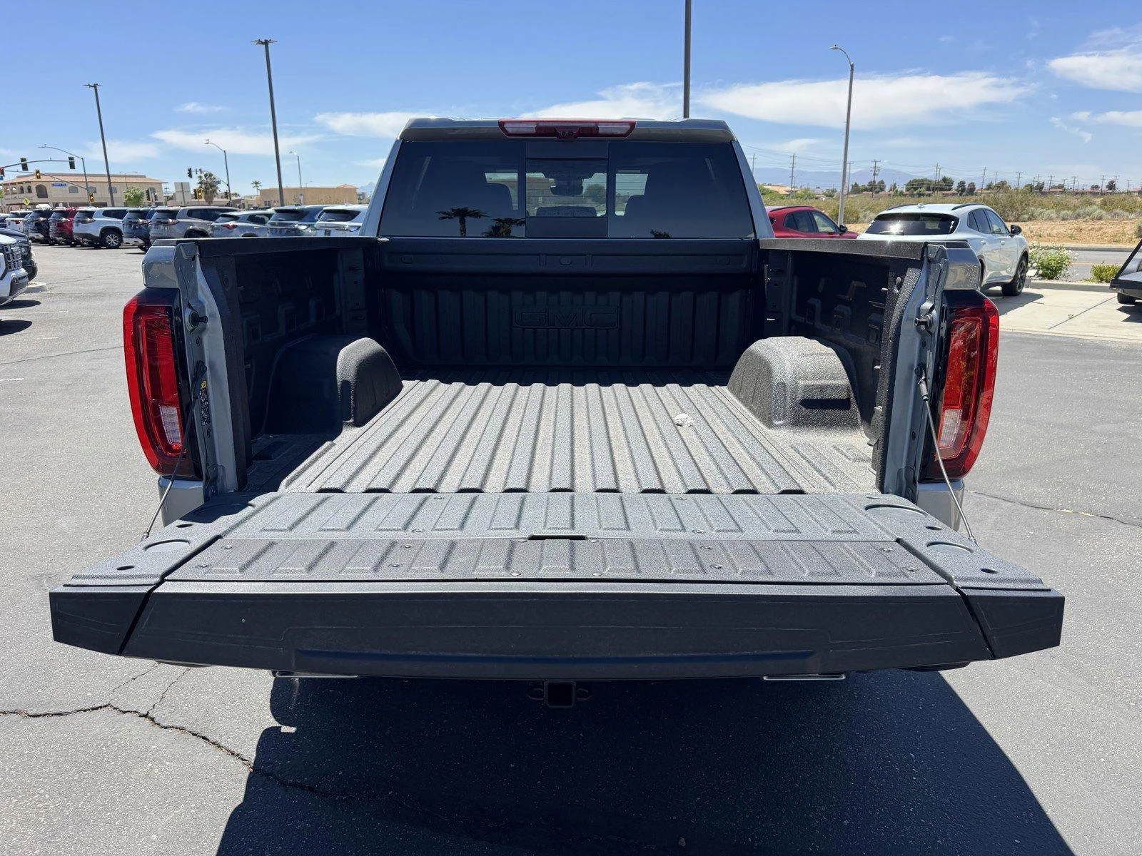 New 2026 Sterling Metallic GMC Denali image 12