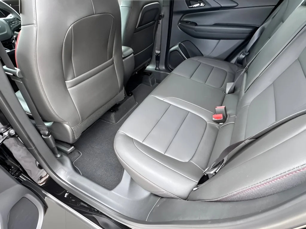 New 2026 Mosaic Black Metallic Chevrolet RS image 18