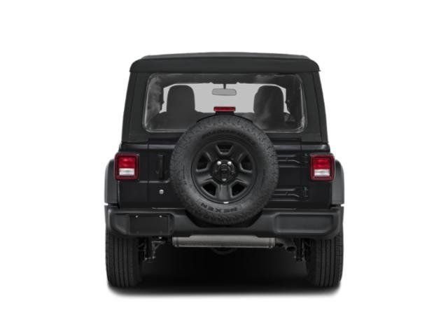 New 2027 Bright White Clearcoat Jeep Rubicon X image 5