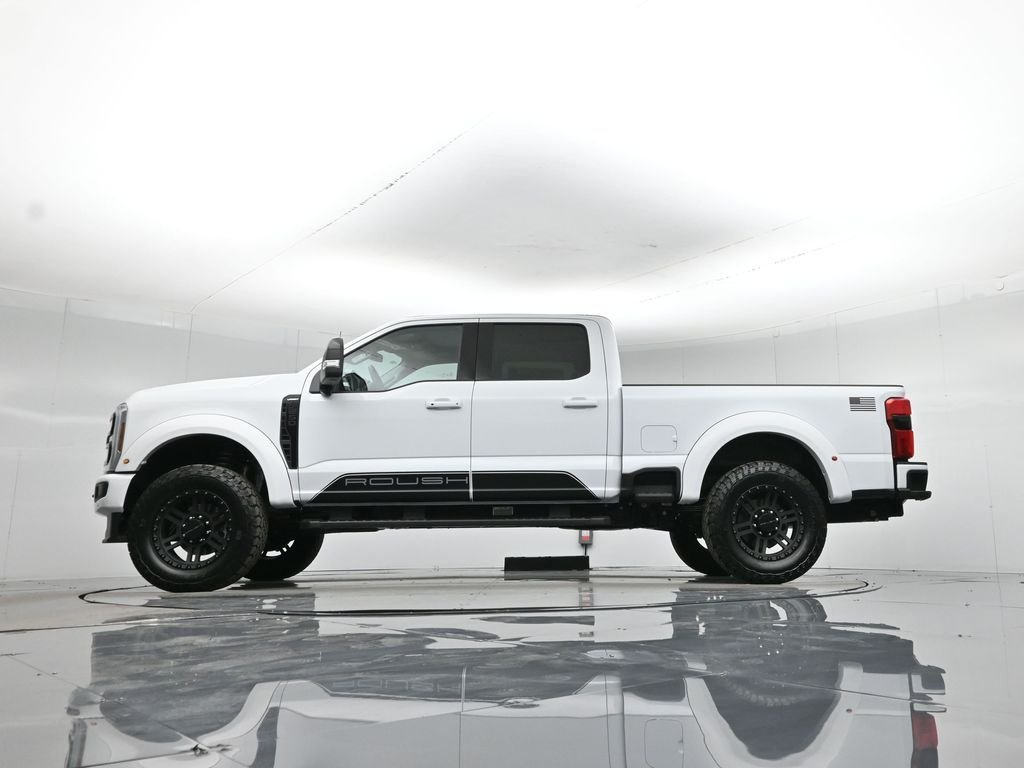 New 2026 Oxford White Ford Lariat image 55