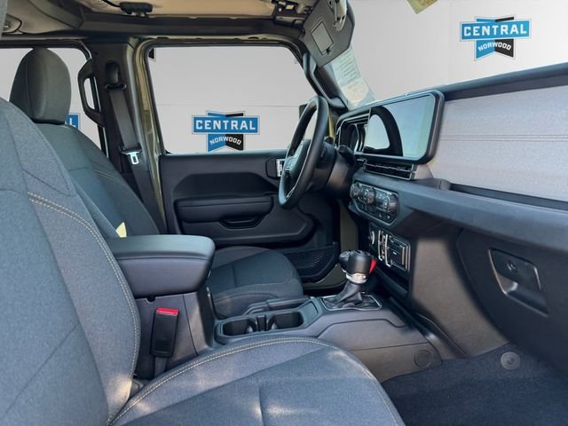 2025 Jeep Wrangler 4-Door Sport - Photo 15
