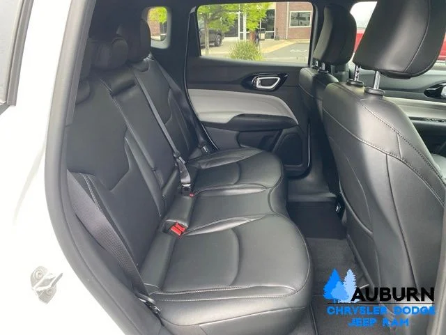 Used 2026 White Jeep Limited image 19
