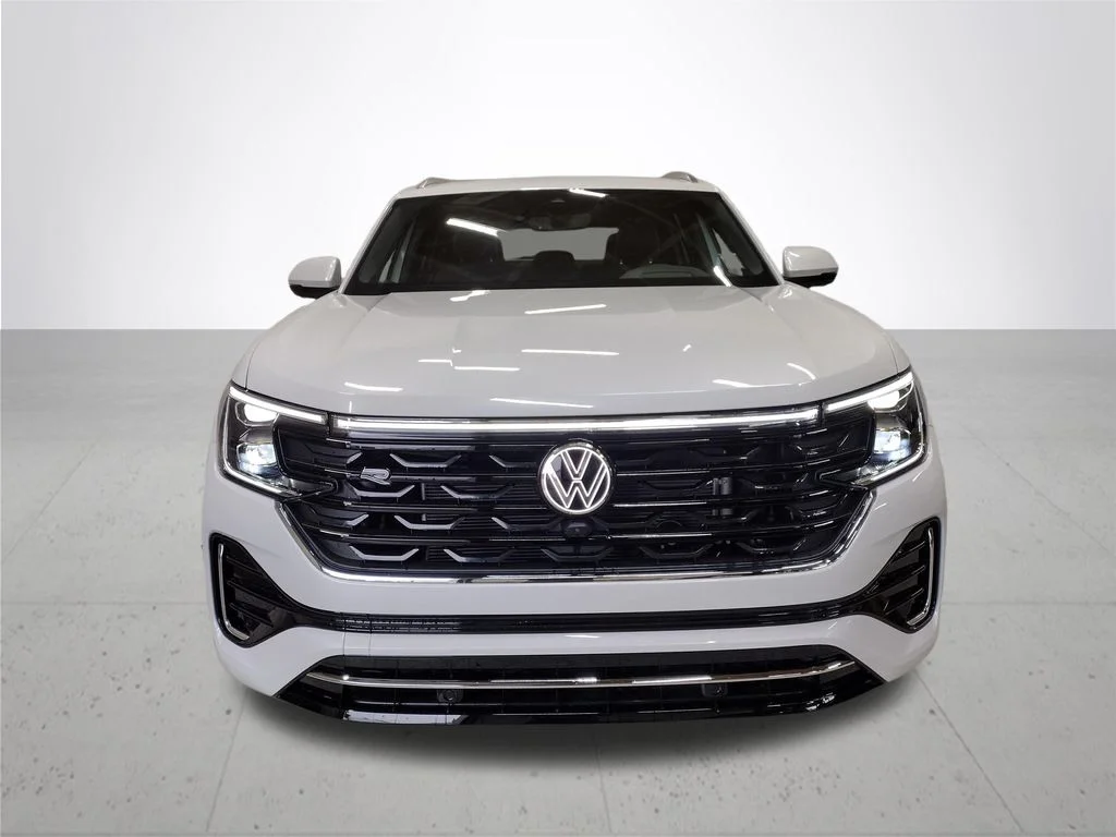 New 2026 White Volkswagen 2.0T SEL Premium R-Line image 3