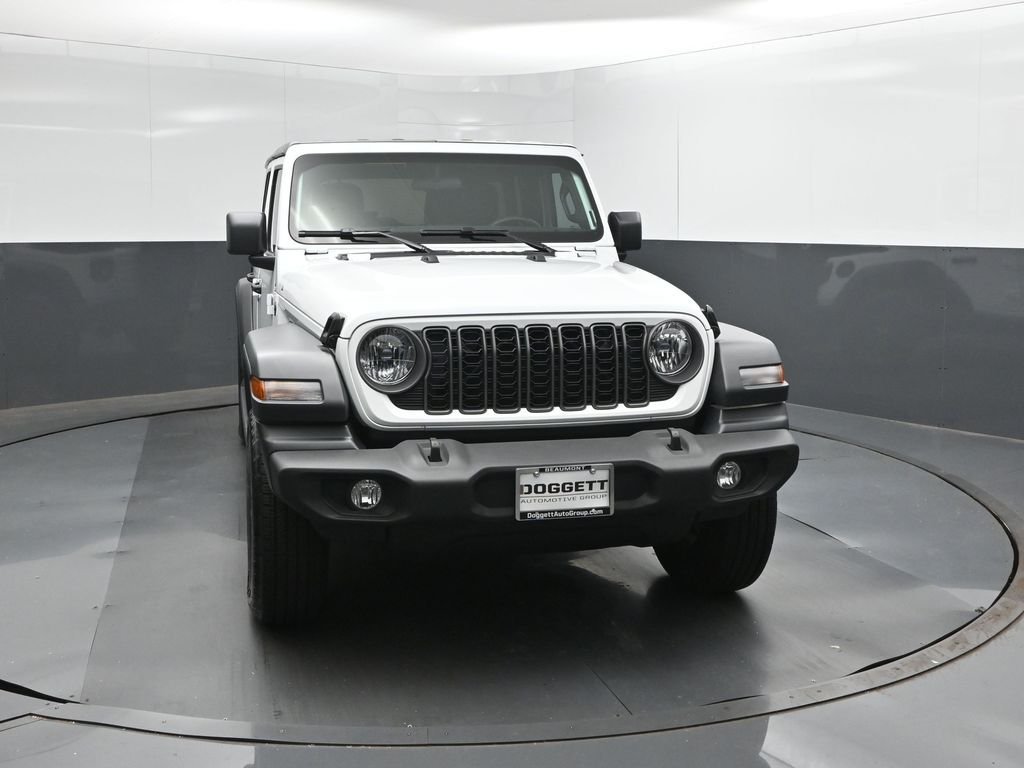 Used 2026 White Jeep Sport image 17