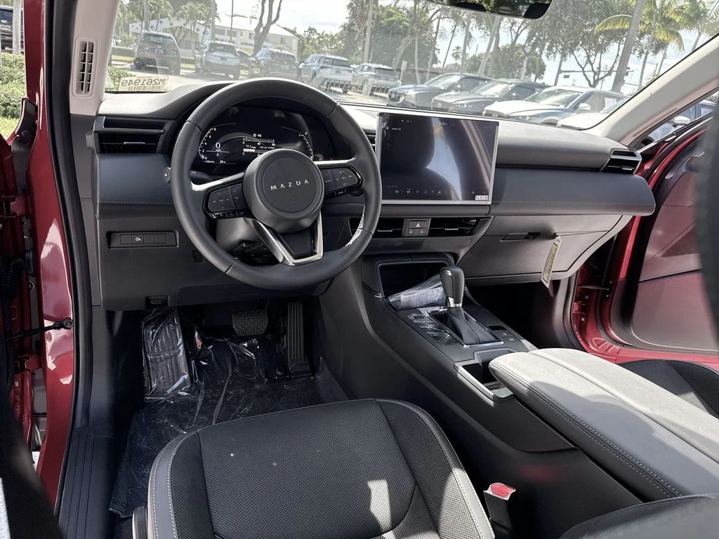 New 2026 Red Crystal Mazda 2.5 S Select AWD image 35
