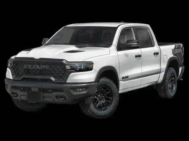 2026 RAM Ram 1500 Pickup