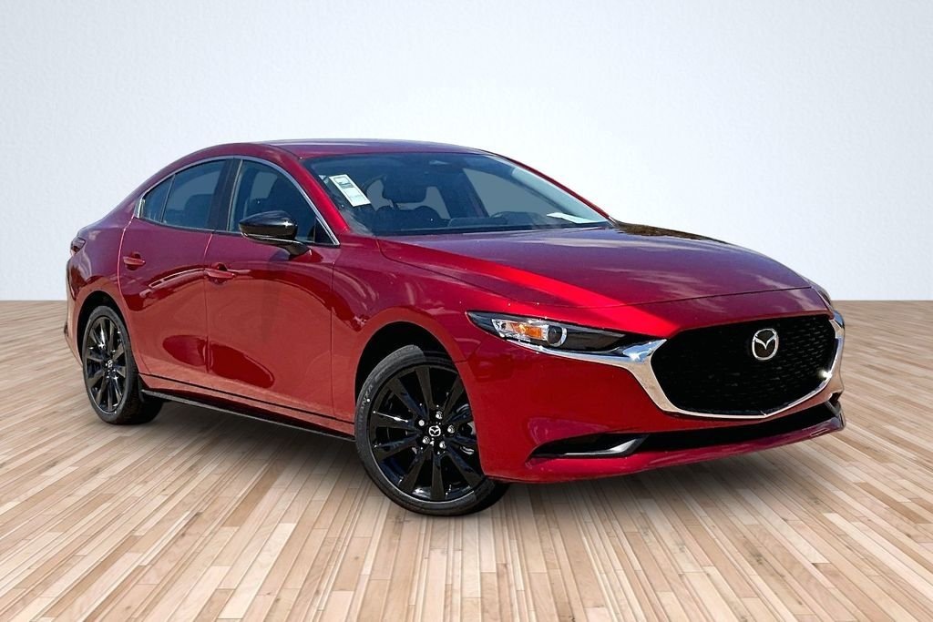 Used 2026 Red Mazda 2.5 S Select Sport image 2