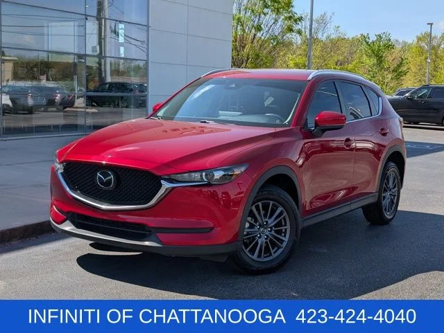 2021 Mazda CX-5