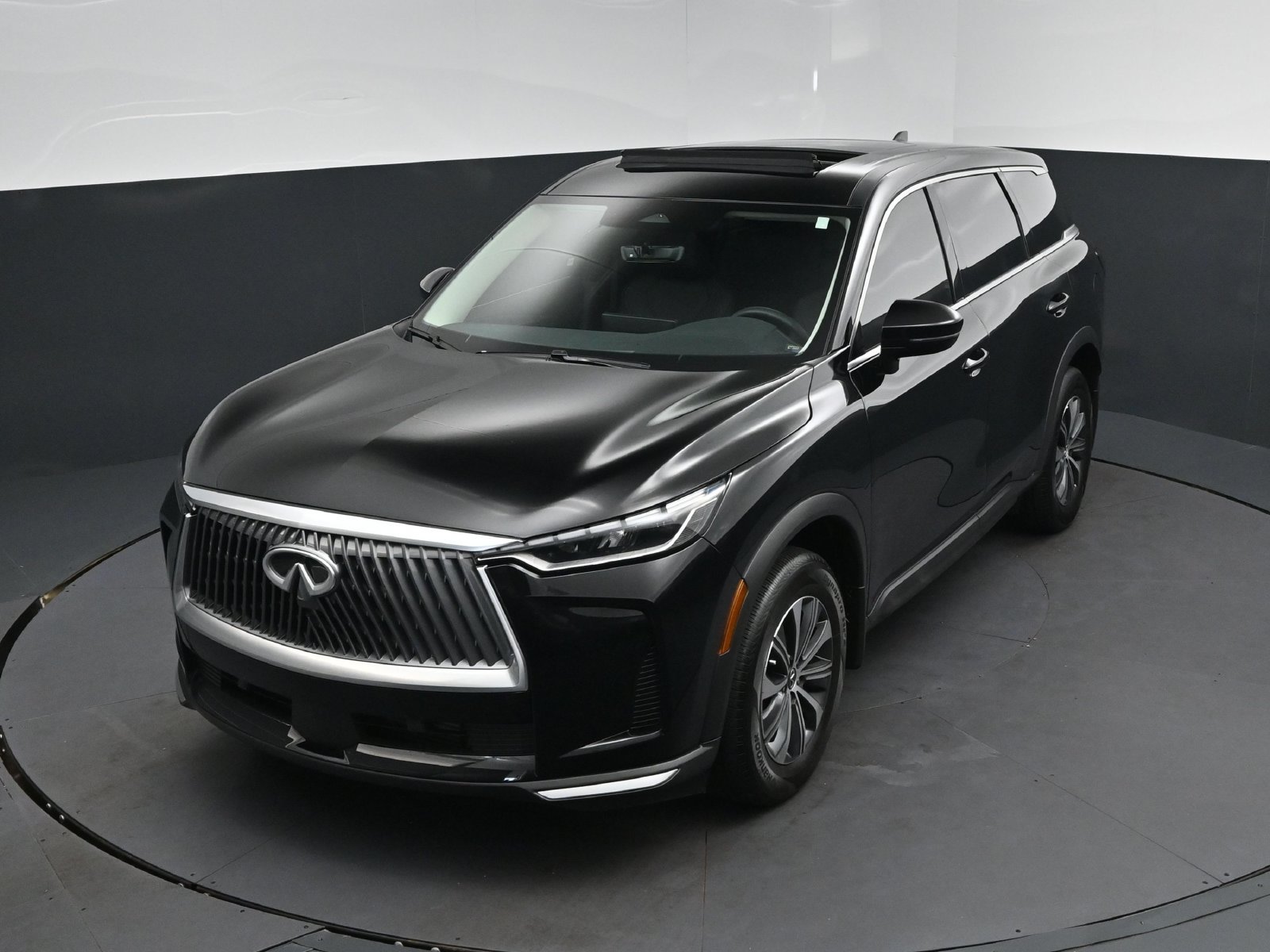 Used 2026 Black INFINITI PURE image 30