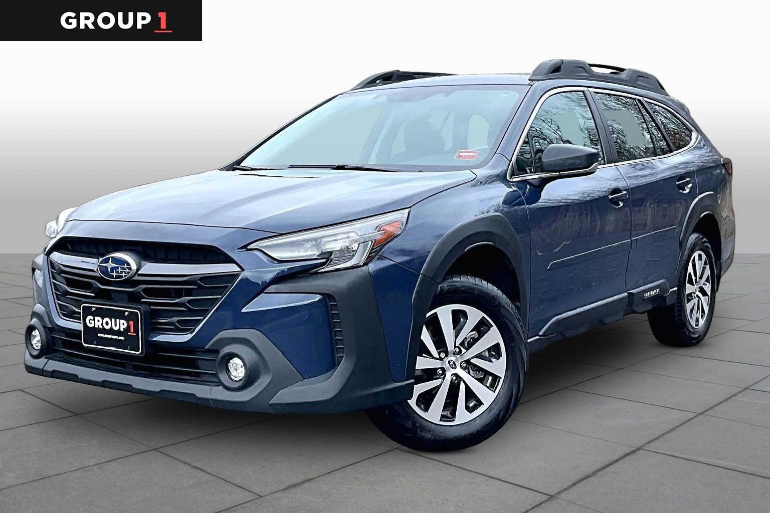 2025 Subaru Outback