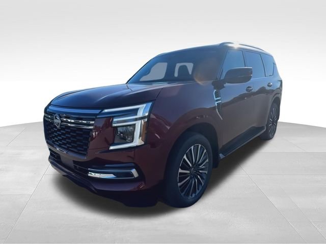 2026 Nissan Armada Platinum Reserve - Photo 4