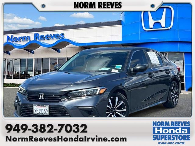 2023 Honda Civic EX - Photo 31