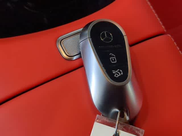 New 2025 MANUFAKTUR Alpine Grey Mercedes-Benz AMG® SL 63 S E Performance Roadster image 26
