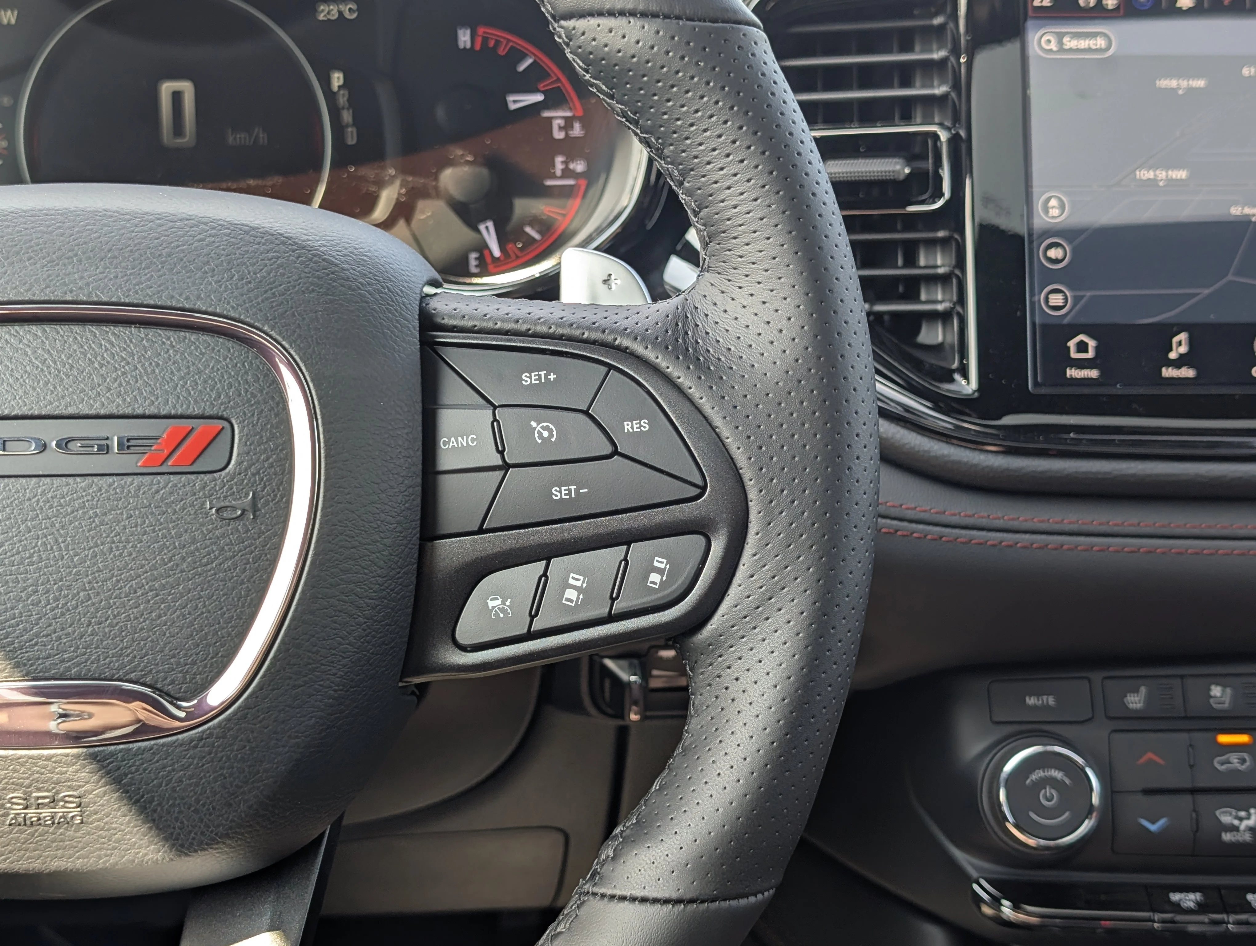 New 2026 White Knuckle Dodge GT HEMI V8 Plus image 31