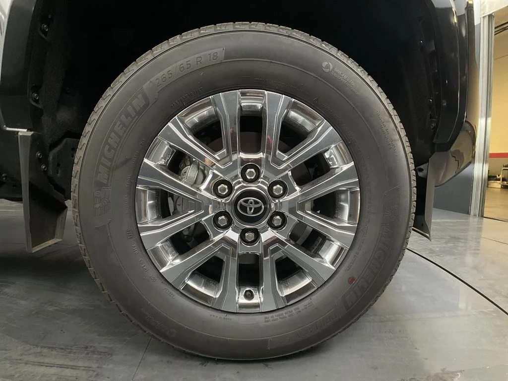 New 2026 Black Toyota Limited i-FORCE MAX image 25