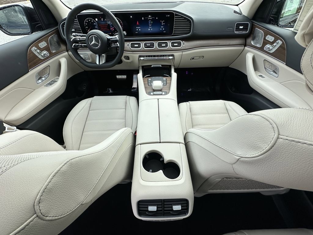 New 2026 Obsidian Black Metallic Mercedes-Benz GLS 450 image 67