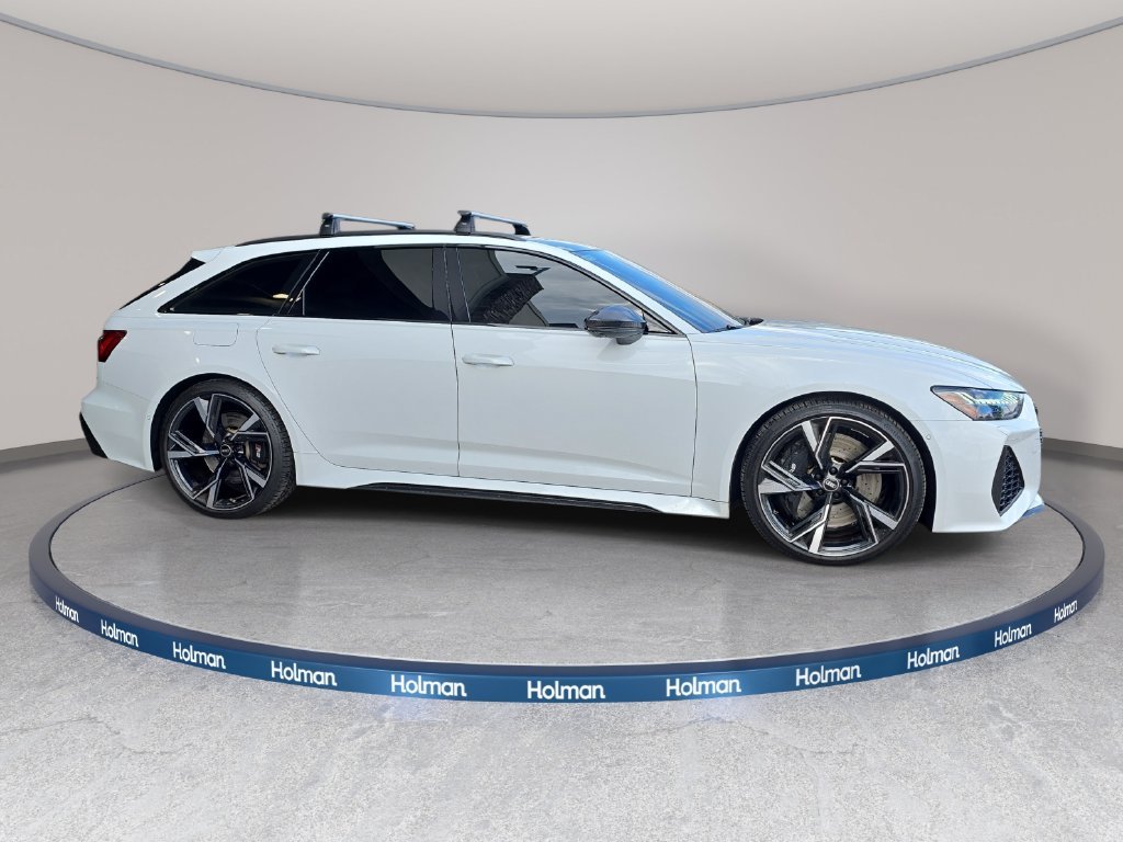 Used 2022 White Audi 4.2 image 5