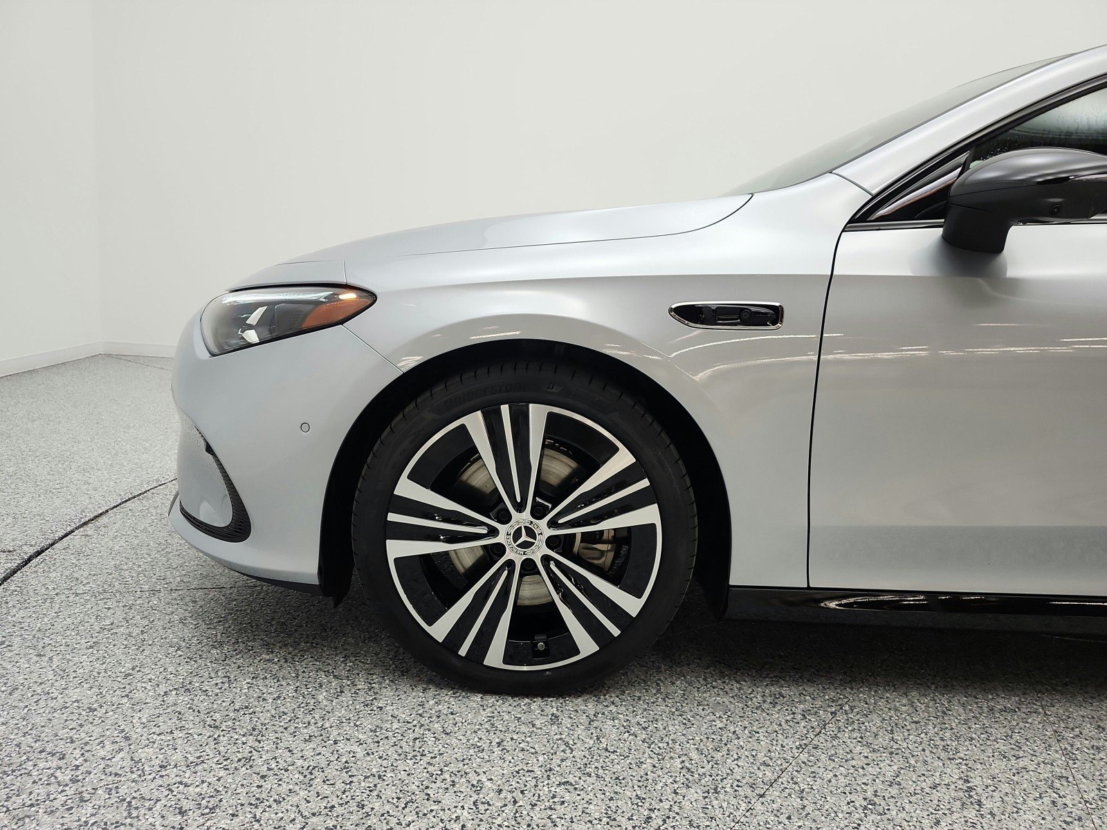 New 2027 Cirrus Silver Metallic Mercedes-Benz CLA 250+ Electric image 15