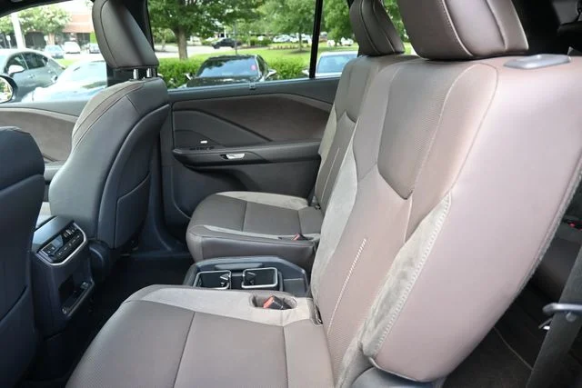 2026 Lexus TX Luxury - Photo 25