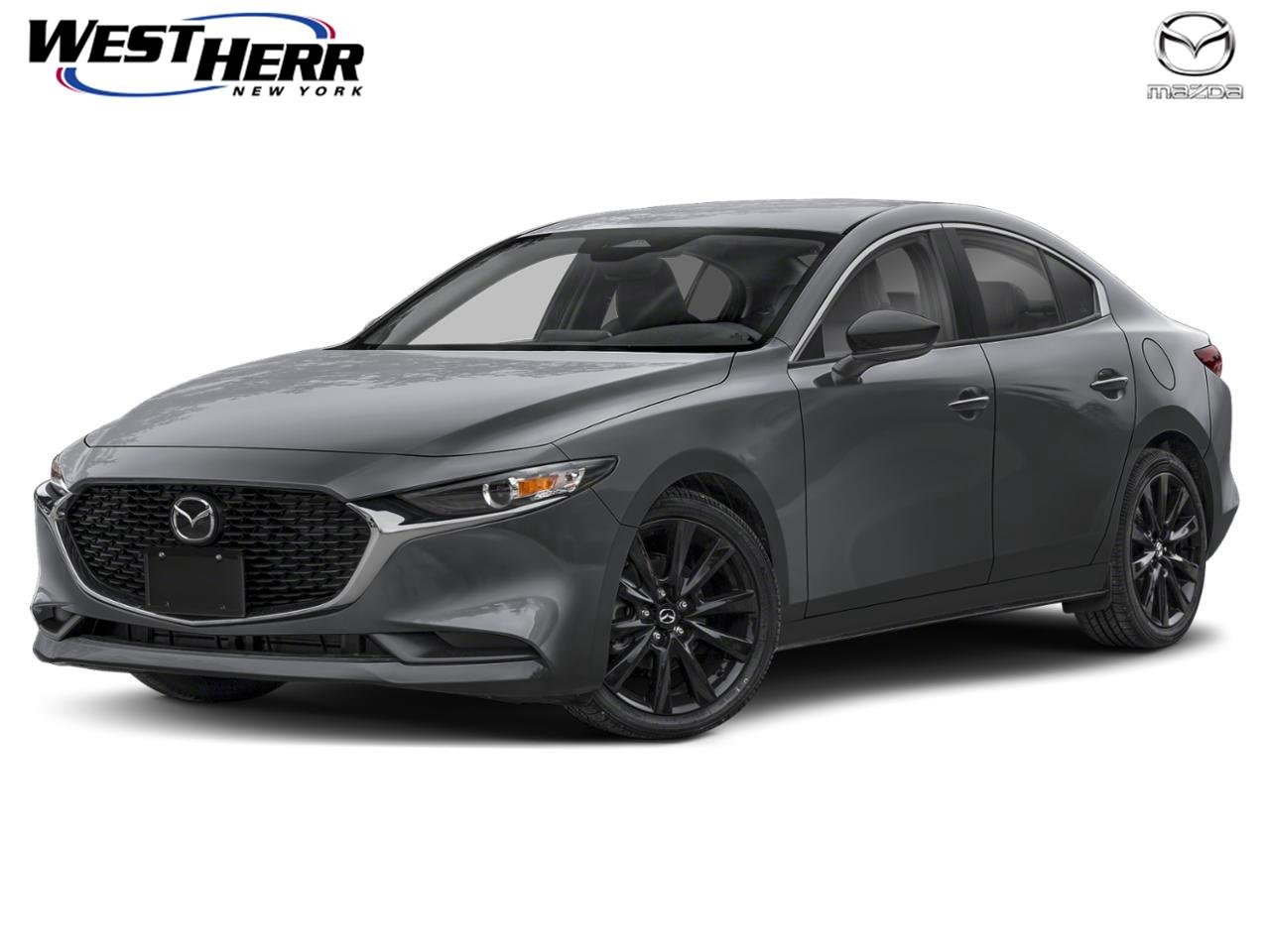 2026 Mazda Mazda3 Select Sport