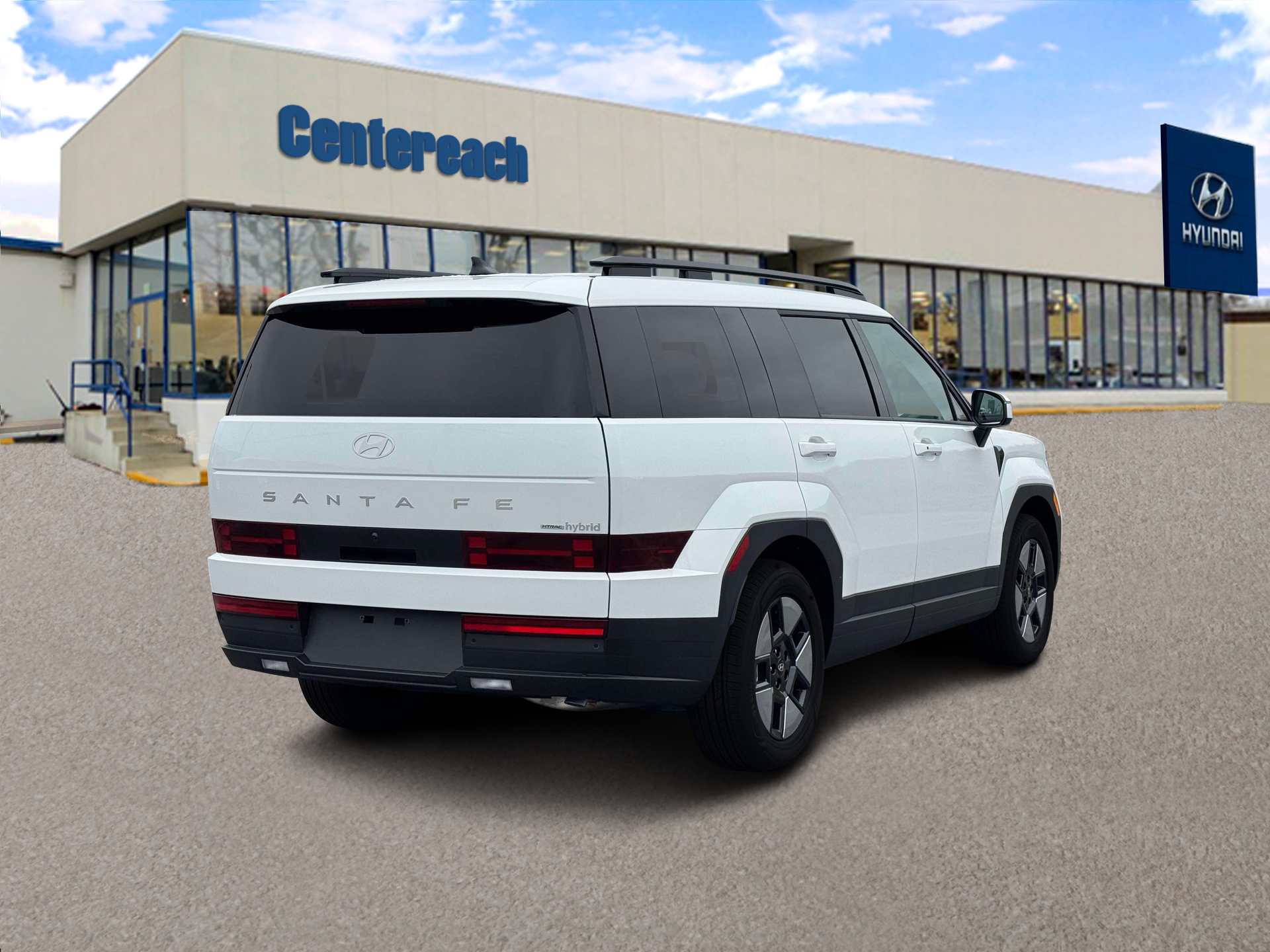 New 2027 Serenity White Hyundai SEL image 11