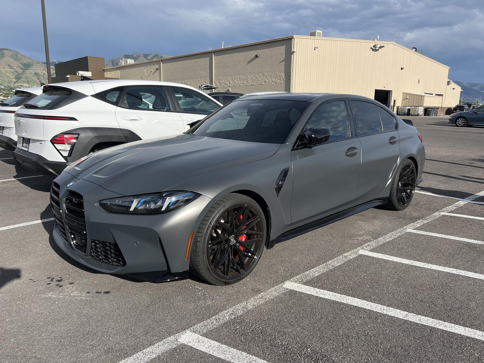 2025 BMW M3 M3 Competition xDrive Sedan's photo
