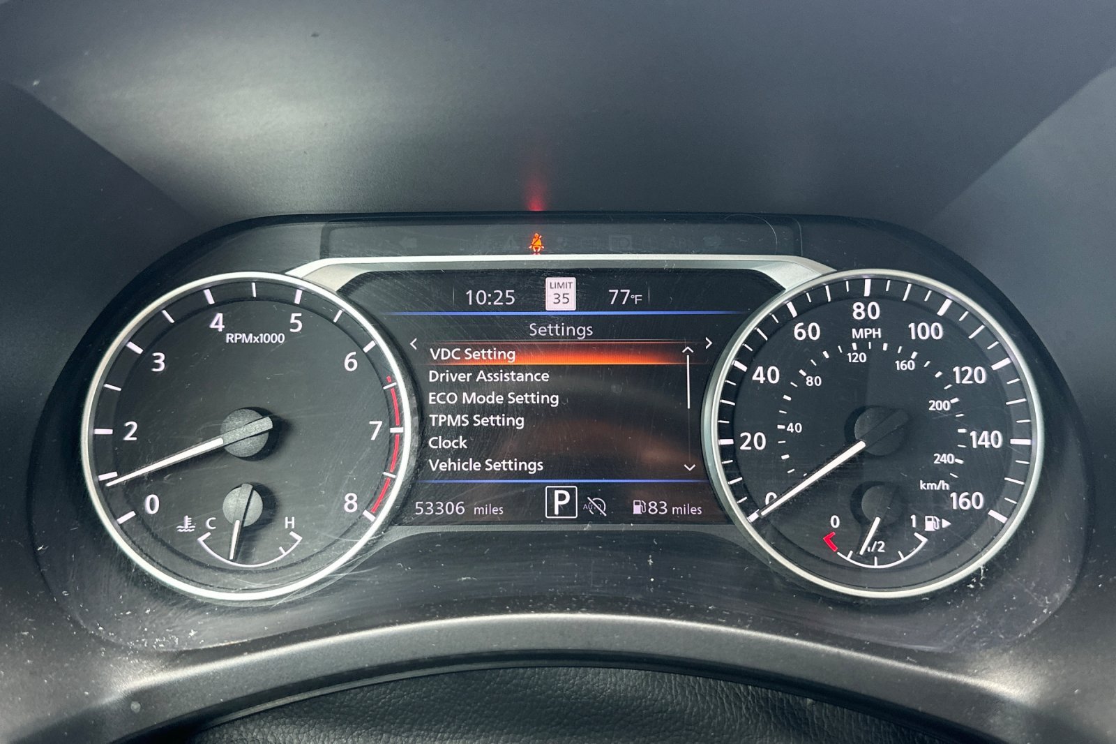 Certified Used 2024 Scarlet Ember Tintcoat Nissan SV image 23