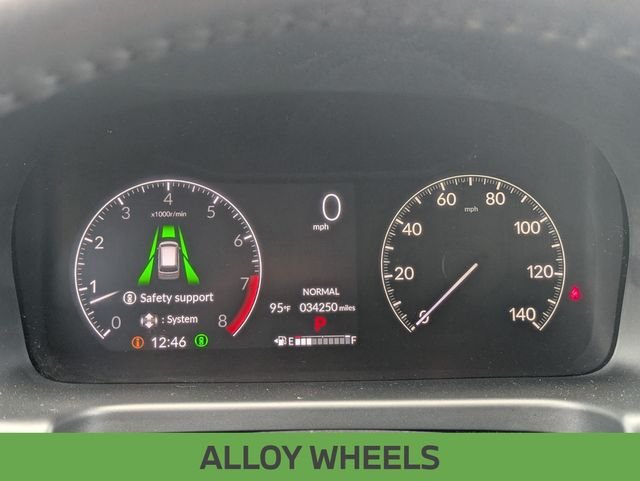 Used 2025 Red Honda Elite image 19