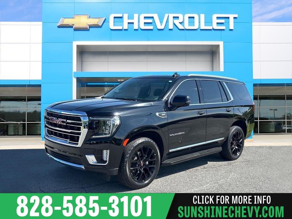 2023 GMC Yukon