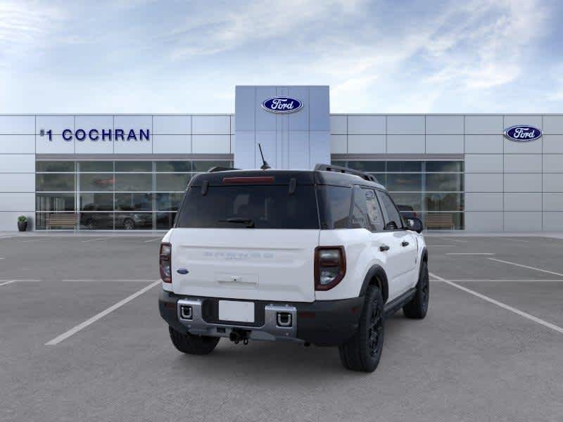 New 2026 Oxford White Ford Outer Banks image 8