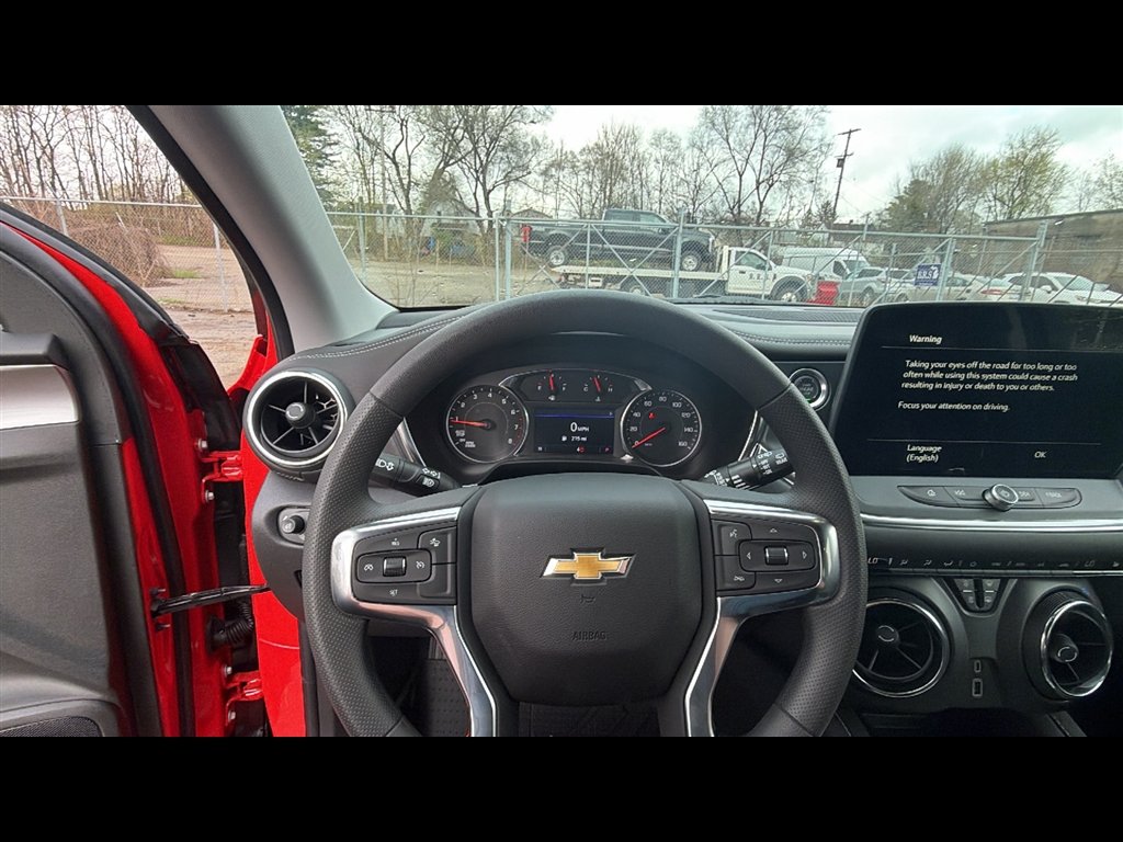 New 2026 Habanero Orange Chevrolet 2LT image 11