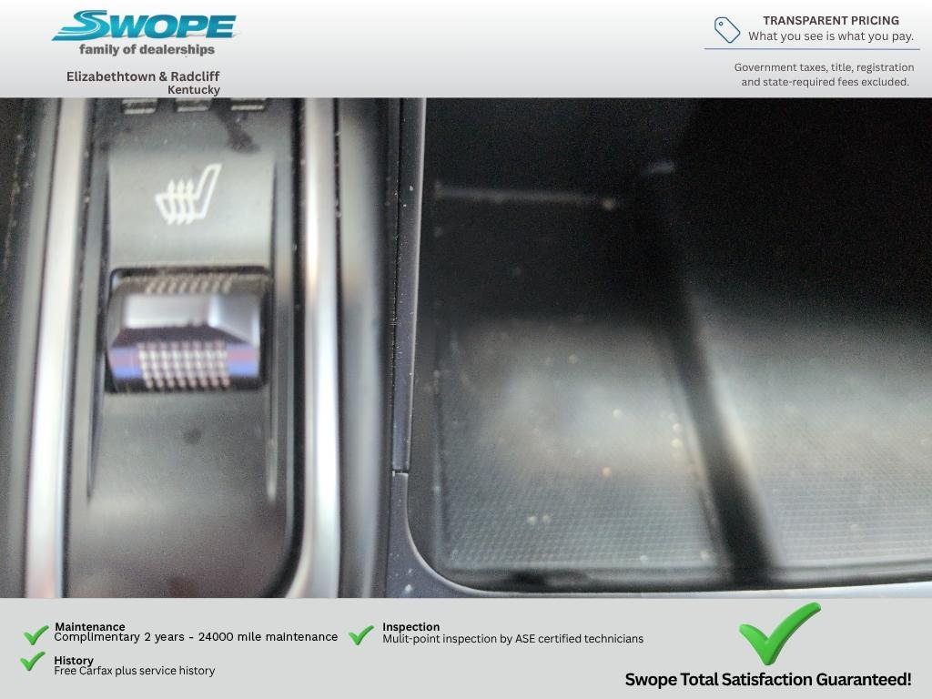 Used 2022 EBONY BLACK Kia S image 19